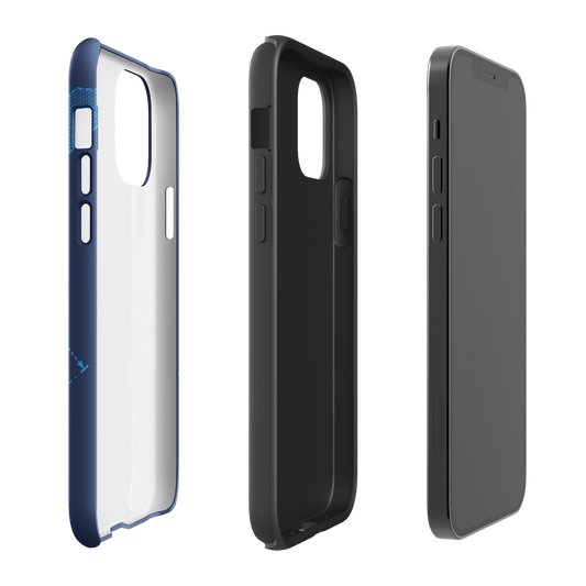 How I Built This Logo Tough Phone Case - iPhone-7