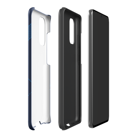 How I Built This Logo Tough Phone Case - Samsung-7