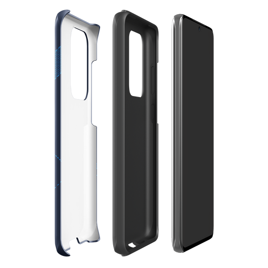 How I Built This Logo Tough Phone Case - Samsung-10