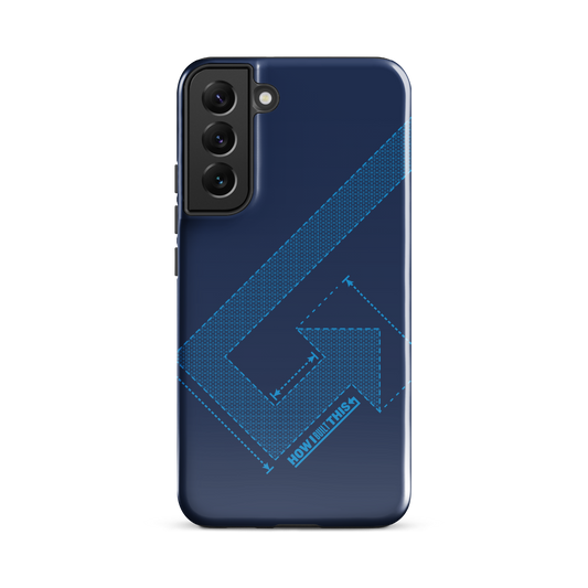 How I Built This Logo Tough Phone Case - Samsung-27