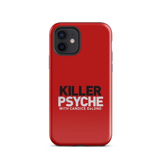 Killer Psyche Tough Phone Case - iPhone-0