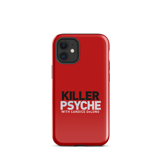 Killer Psyche Tough Phone Case - iPhone-3