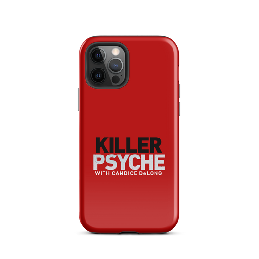 Killer Psyche Tough Phone Case - iPhone-6