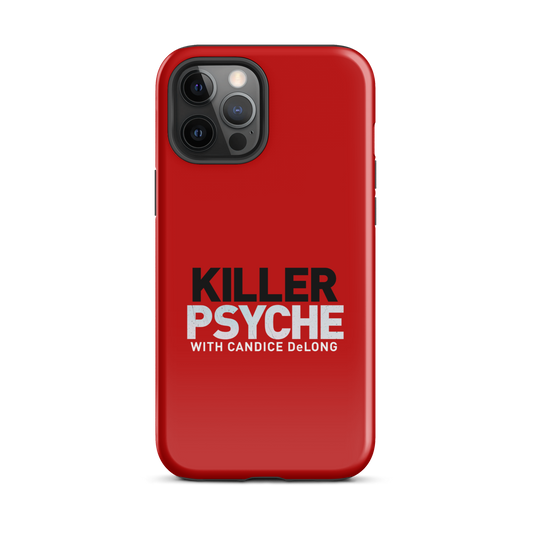 Killer Psyche Tough Phone Case - iPhone-9