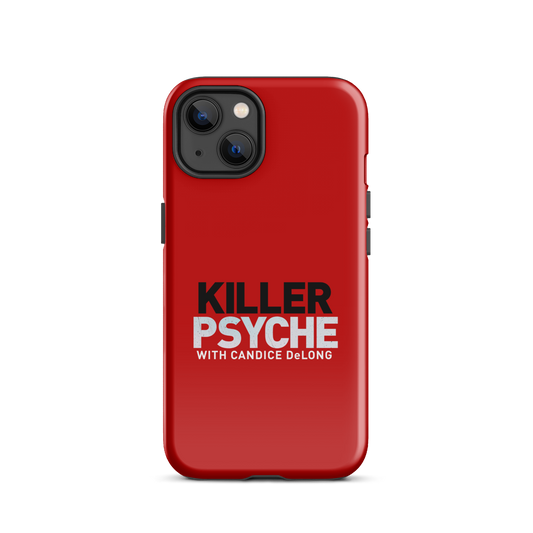 Killer Psyche Tough Phone Case - iPhone-12