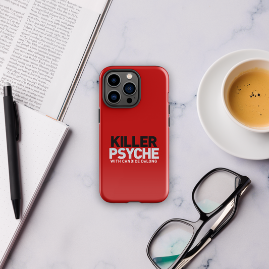 Killer Psyche Tough Phone Case - iPhone-20