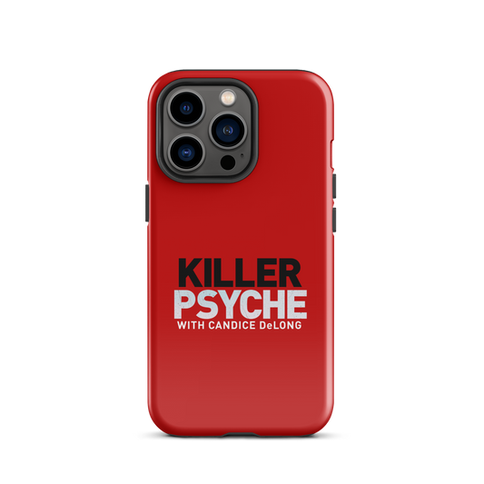 Killer Psyche Tough Phone Case - iPhone-18