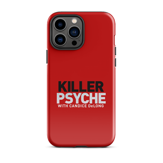 Killer Psyche Tough Phone Case - iPhone-21