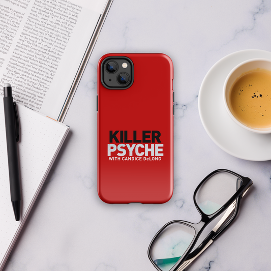 Killer Psyche Tough Phone Case - iPhone-29