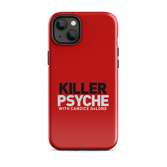 Killer Psyche Tough Phone Case - iPhone-27