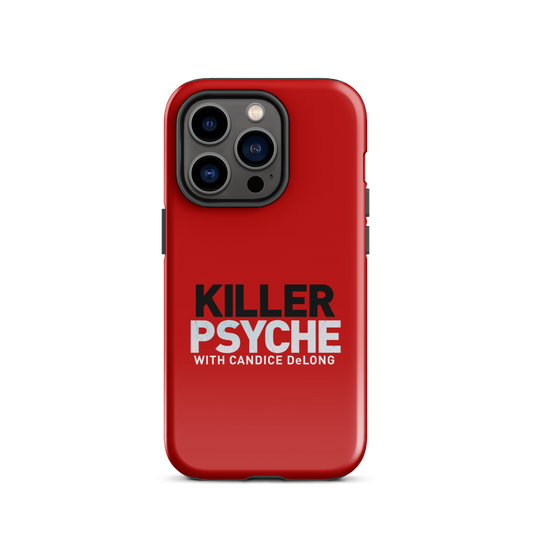 Killer Psyche Tough Phone Case - iPhone-30