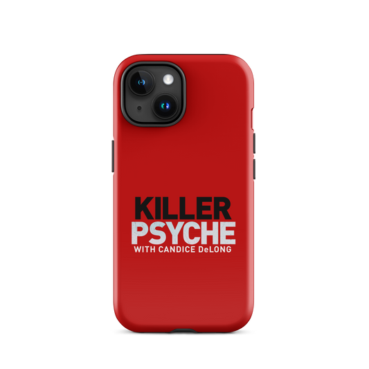 Killer Psyche Tough Phone Case - iPhone-36