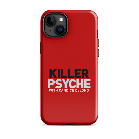 Killer Psyche Tough Phone Case - iPhone-39