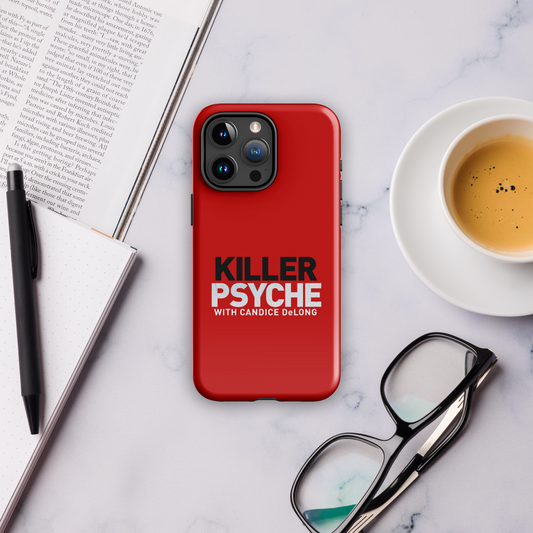 Killer Psyche Tough Phone Case - iPhone-47
