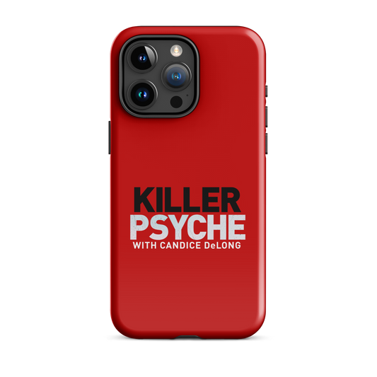Killer Psyche Tough Phone Case - iPhone-45