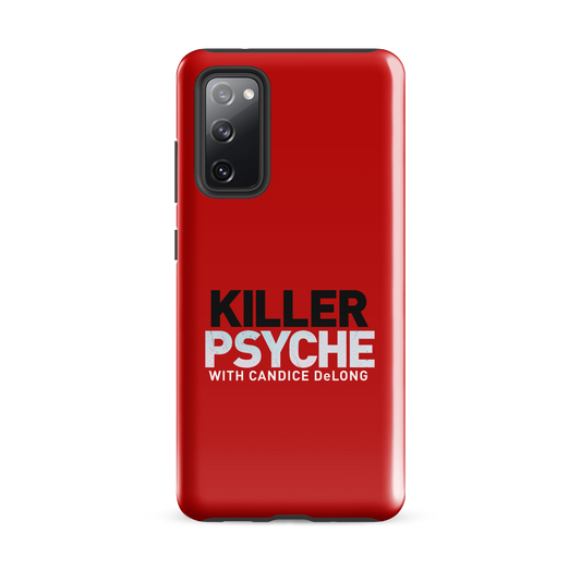 Killer Psyche Logo Tough Phone Case - Samsung-3
