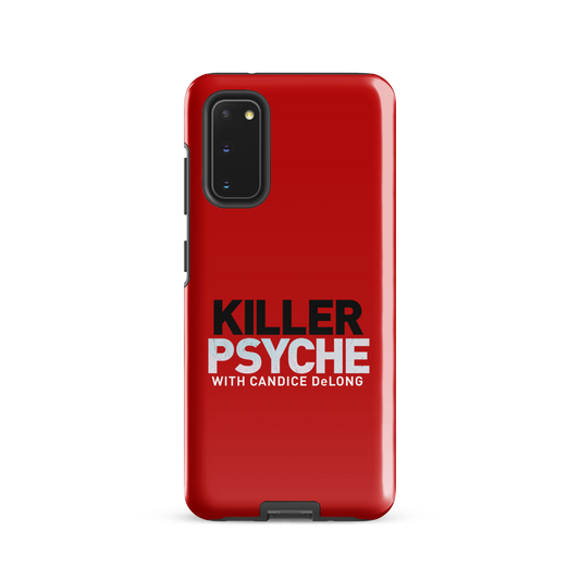 Killer Psyche Logo Tough Phone Case - Samsung-0