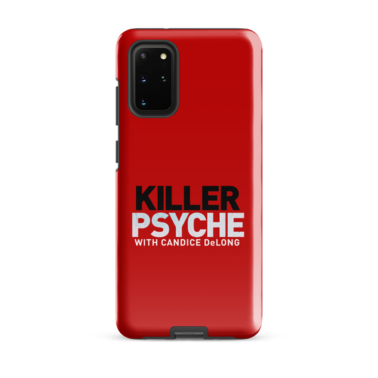 Killer Psyche Logo Tough Phone Case - Samsung-6