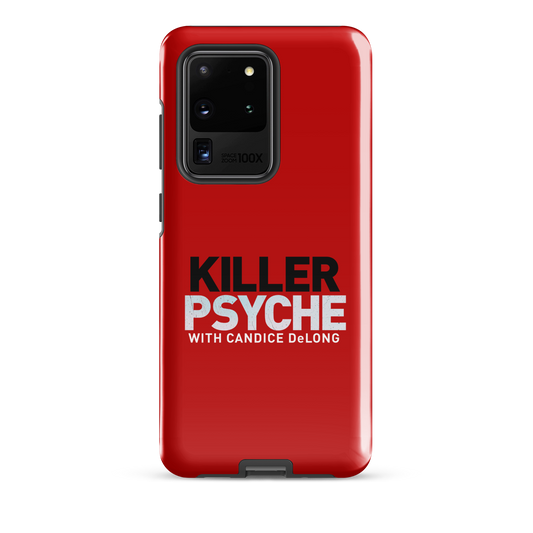 Killer Psyche Logo Tough Phone Case - Samsung-9