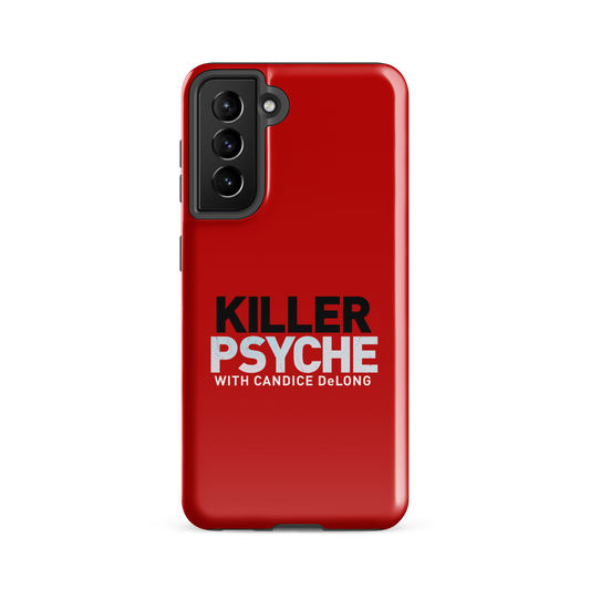 Killer Psyche Logo Tough Phone Case - Samsung-15