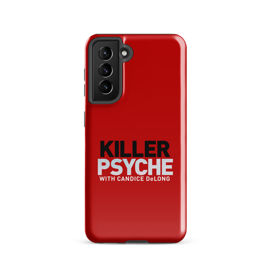 Killer Psyche Logo Tough Phone Case - Samsung-12