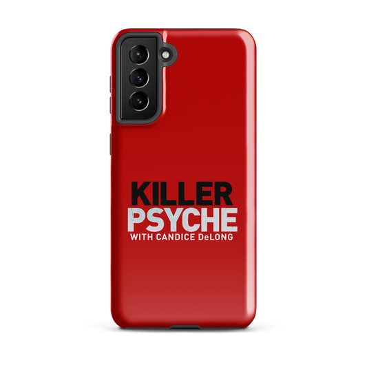 Killer Psyche Logo Tough Phone Case - Samsung-18