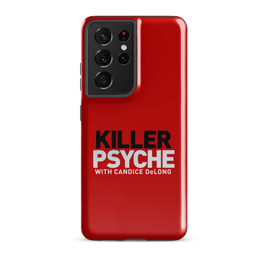 Killer Psyche Logo Tough Phone Case - Samsung-21