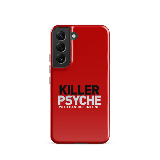 Killer Psyche Logo Tough Phone Case - Samsung-24