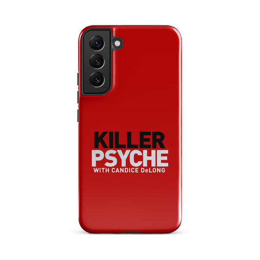 Killer Psyche Logo Tough Phone Case - Samsung-27
