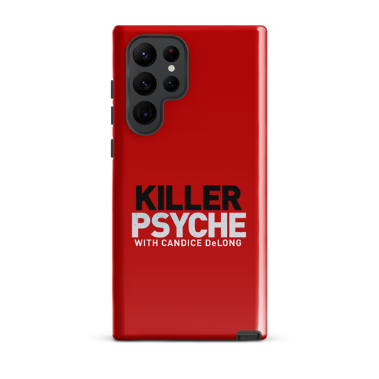 Killer Psyche Logo Tough Phone Case - Samsung-30