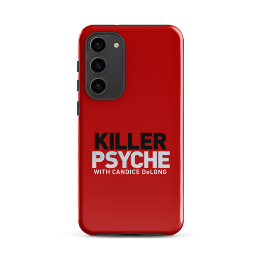 Killer Psyche Logo Tough Phone Case - Samsung-36