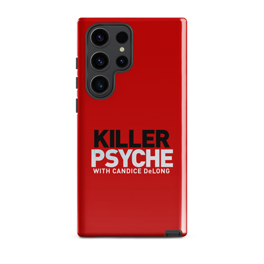 Killer Psyche Logo Tough Phone Case - Samsung-39