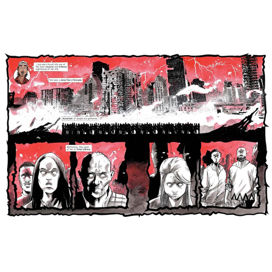 MrBallen Presents: Strange, Dark & Mysterious: The Graphic Stories-2