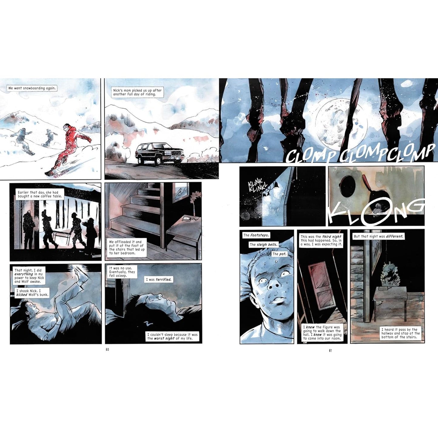 MrBallen Presents: Strange, Dark & Mysterious: The Graphic Stories