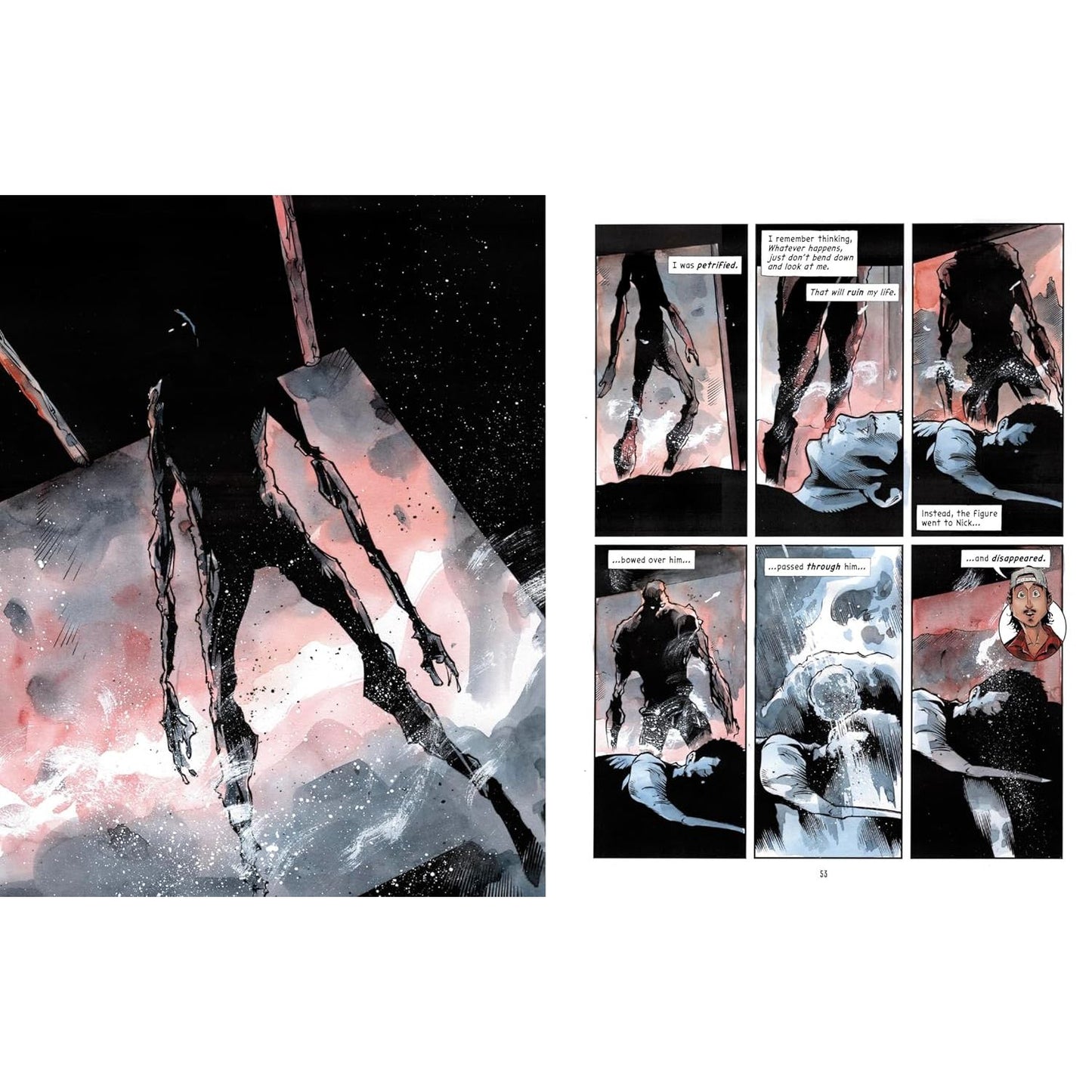 MrBallen Presents: Strange, Dark & Mysterious: The Graphic Stories