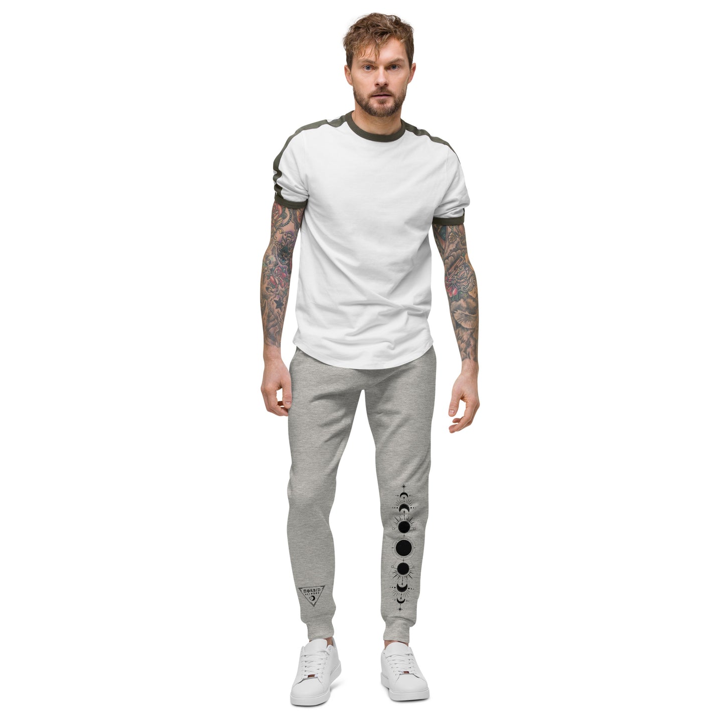 Morbid Celestial Unisex Fleece Sweatpants