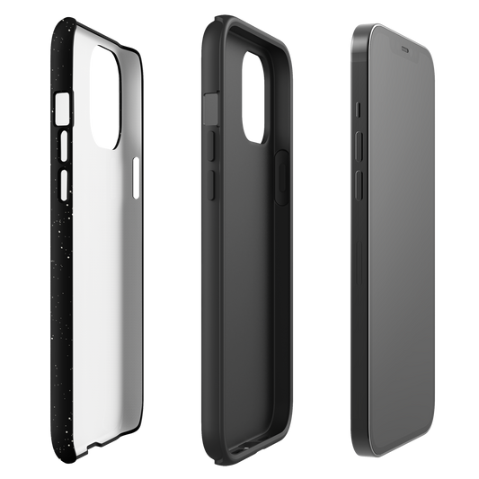 Morbid Celestial Design Tough Phone Case - iPhone-10