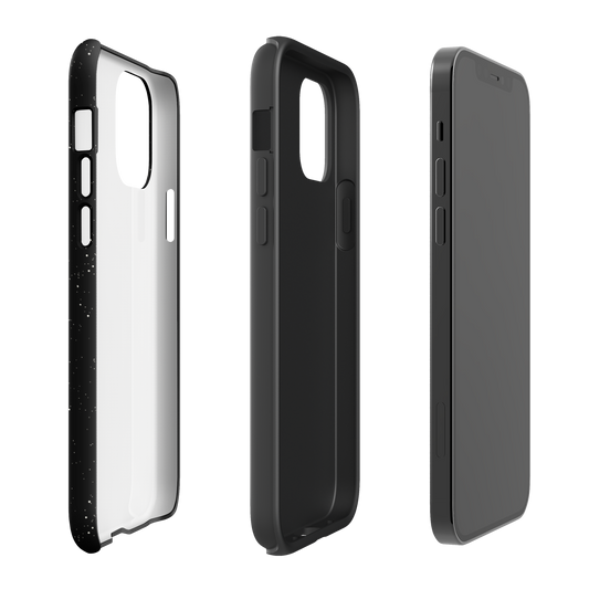 Morbid Celestial Design Tough Phone Case - iPhone-1