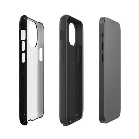 Morbid Celestial Design Tough Phone Case - iPhone-16