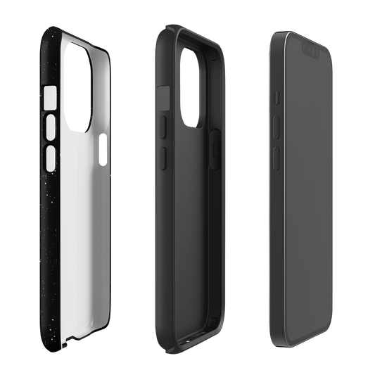 Morbid Celestial Design Tough Phone Case - iPhone-19