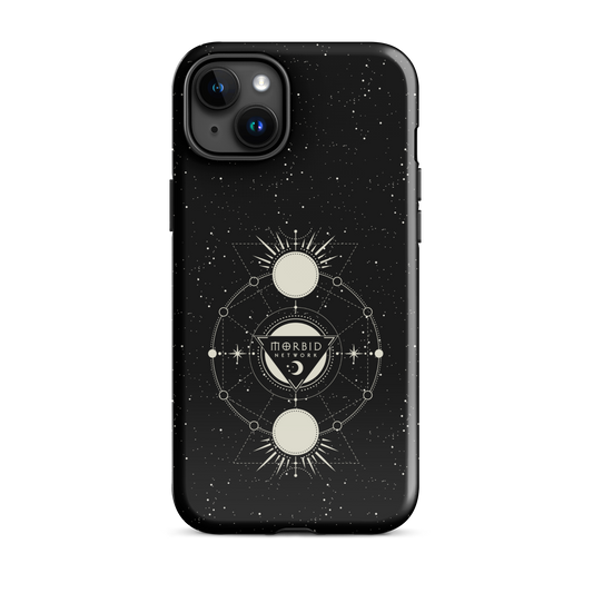 Morbid Celestial Design Tough Phone Case - iPhone-39