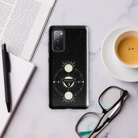 Morbid Celestial Design Tough Phone Case - Samsung-5