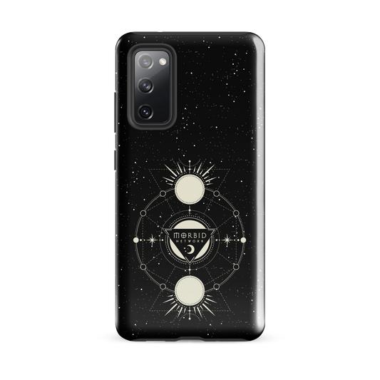 Morbid Celestial Design Tough Phone Case - Samsung-3