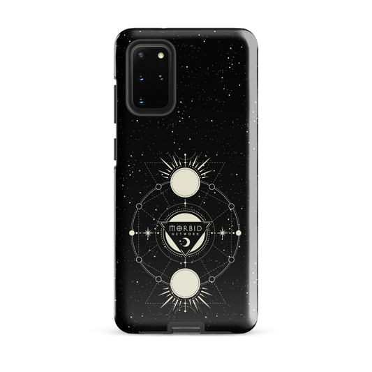 Morbid Celestial Design Tough Phone Case - Samsung-6