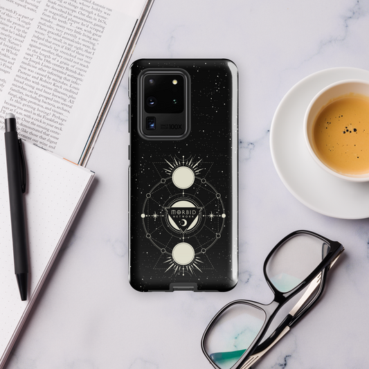 Morbid Celestial Design Tough Phone Case - Samsung-11