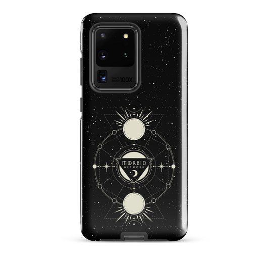Morbid Celestial Design Tough Phone Case - Samsung-9