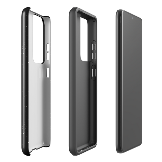 Morbid Celestial Design Tough Phone Case - Samsung-22