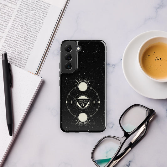 Morbid Celestial Design Tough Phone Case - Samsung-26