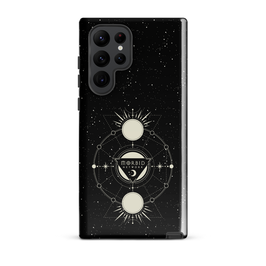 Morbid Celestial Design Tough Phone Case - Samsung-30