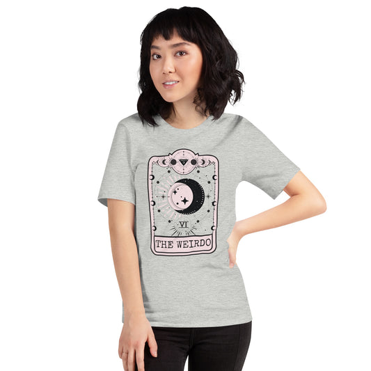 Morbid 6th Anniversary Sun & Moon Tarot T-Shirt-5